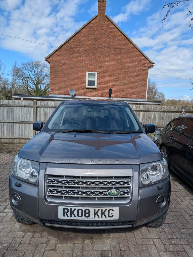 Land Rover, FREELANDER, Estate, 2008, Manual, 2179 (cc), 5 doors