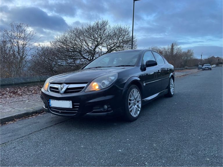 VAUXHALL VECTRA XP2 1.9 CDTI, SAT NAV, ALLOYS DIESEL