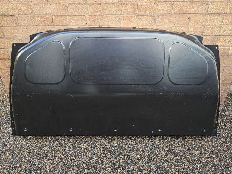 VWTransporter T6.1 Bulkhead Top & Bottom