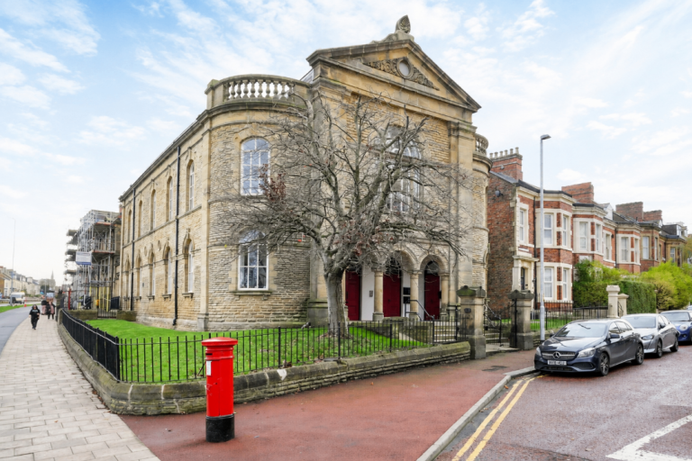 2 Bedroom Luxury Apartment available to rent at The Sanctuary on Gladstone Terrace in Gateshead