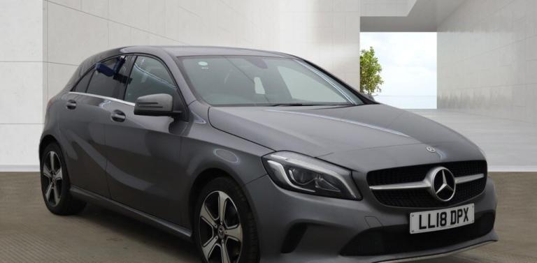 2018 Mercedes-Benz A-Class A200d Sport Edition 5dr ++ NAV / CAMERA / ULEZ / 65 MPG ++ HATCHBACK D...