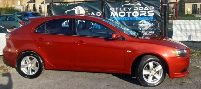2011 Mitsubishi Lancer 1.5 MPi Juro Sportback Euro 4 5dr HATCHBACK Petrol Manual