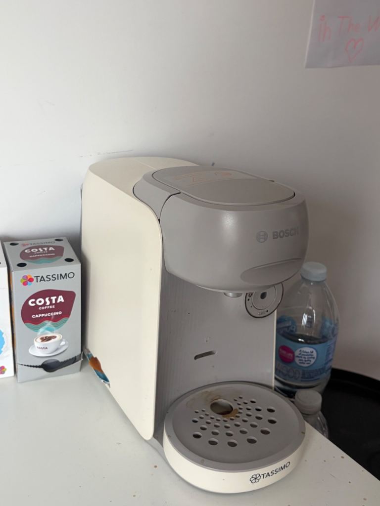 costa coffee machine 