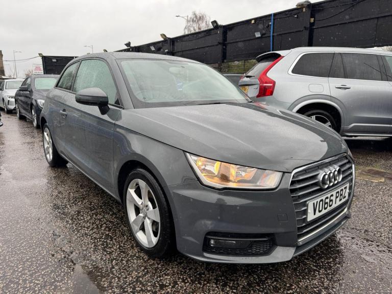 2016 Audi A1 1.4 TFSI Sport 3dr HATCHBACK PETROL Manual