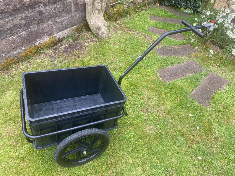 Bike trailer