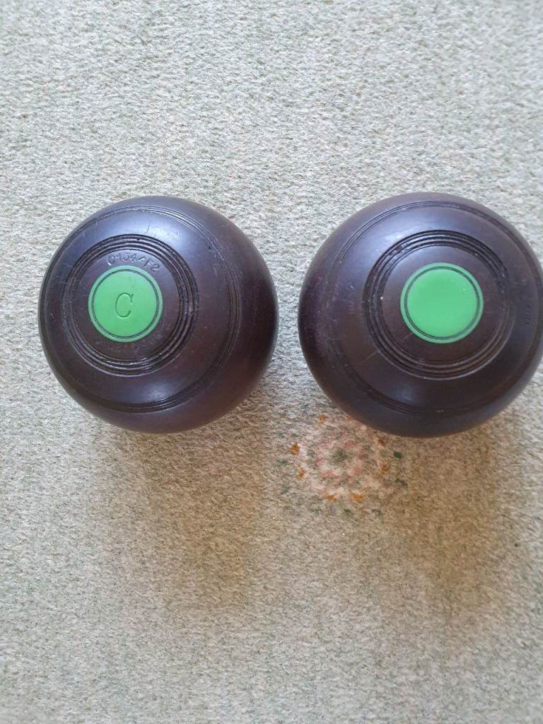 Crown Green Bowls