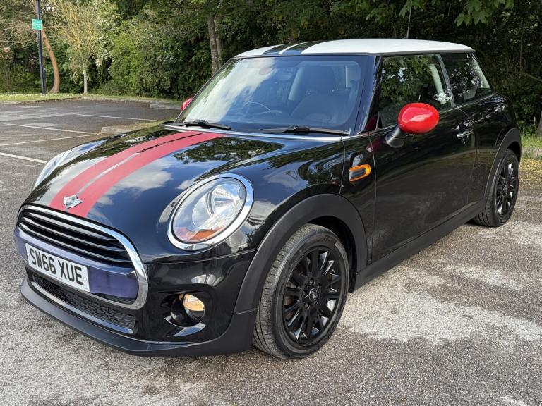 MINI HATCH 1.5 Cooper D 3-Door Hatch 2016