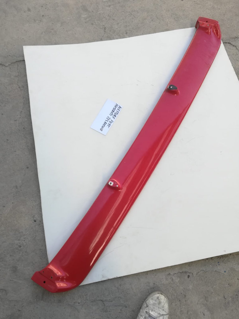 Rear bonnet spoiler Maserati 2.24