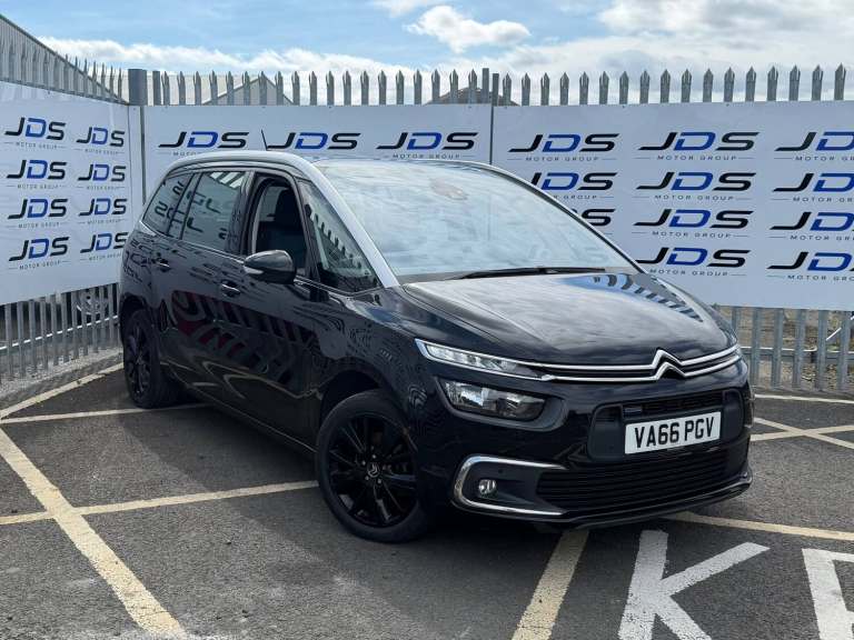 2017 Citroen Grand C4 Picasso 1.2 PureTech Feel MPV 5dr Petrol Manual Euro 6 (s/s) (130 ps) MPV P...