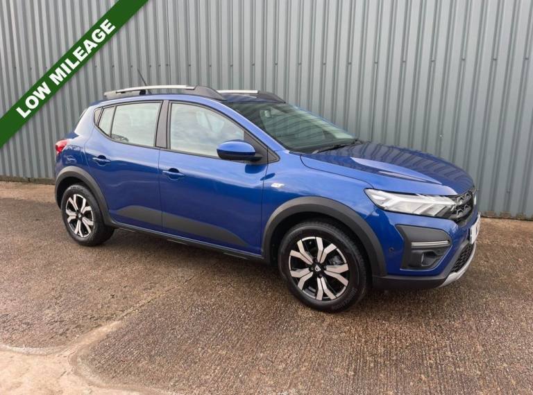 2022 Dacia Sandero Stepway 1.0 TCe Prestige Hatchback 5dr Petrol CVT Euro 6 (s/s) (90 ps) Hatchba...