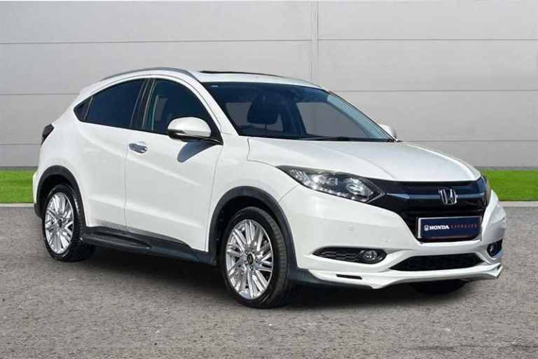 2015 Honda HR-V 1.6 I-DTEC EX 5DR Hatchback Diesel Manual