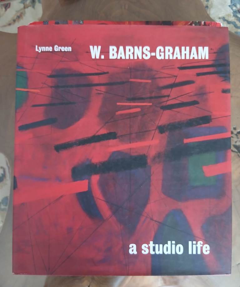 A Studio Life-Hardback
