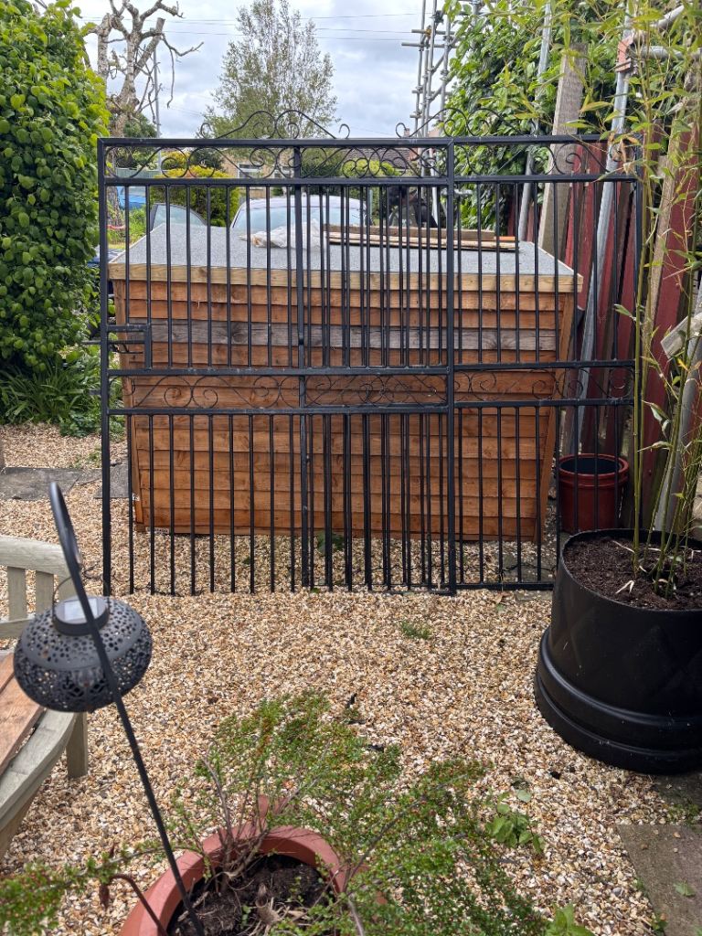 Garden gates