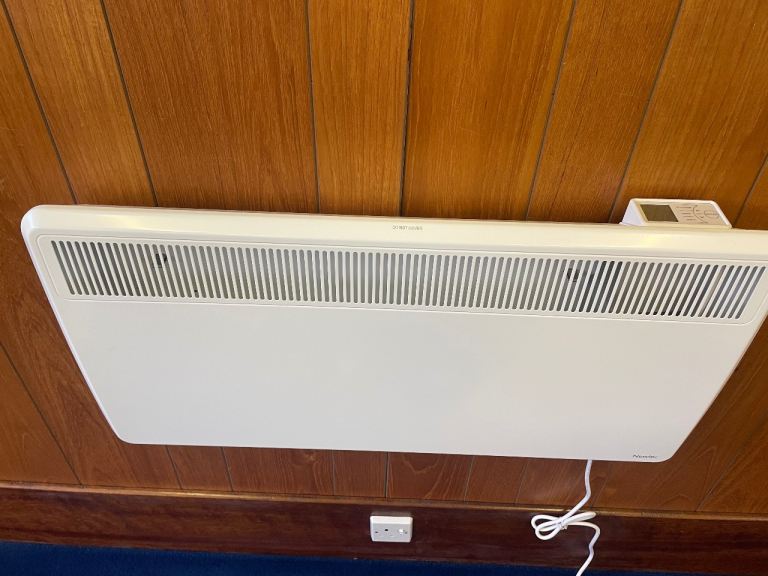 Lot 20 compliant electric wall heaters 