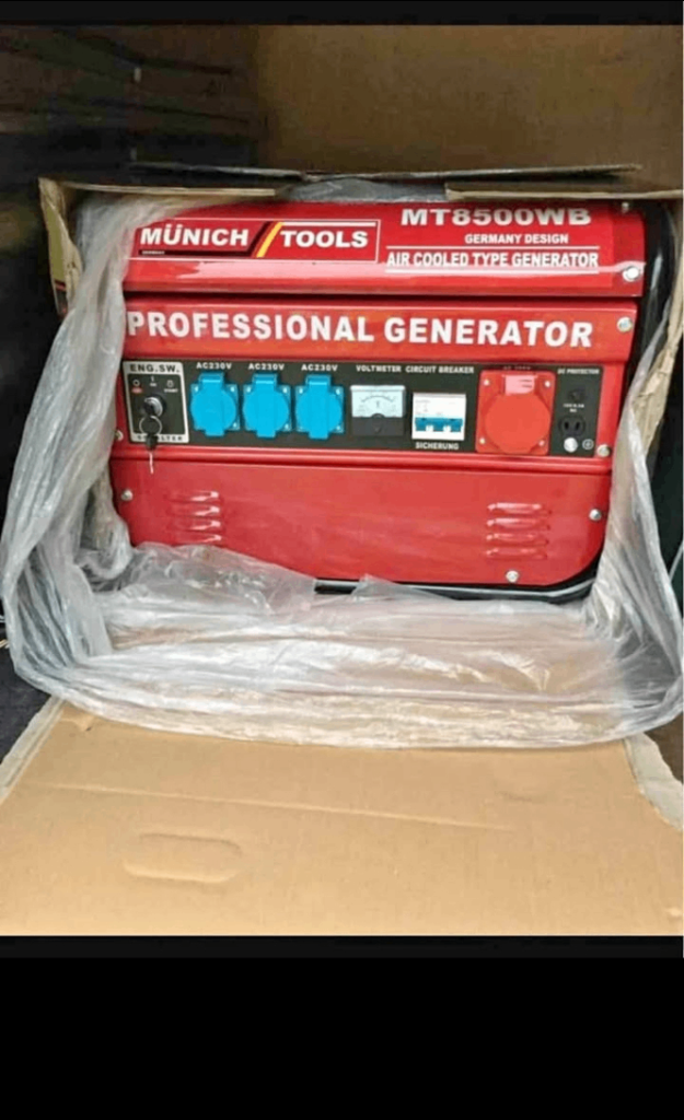 Generator for sale 