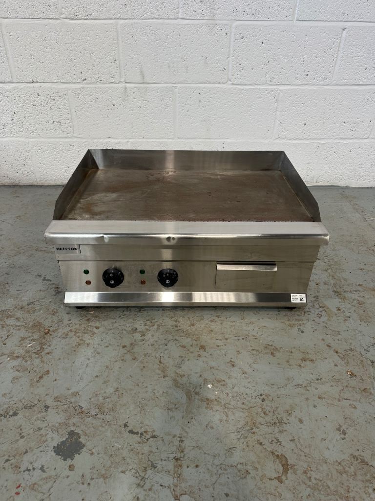 Griddle Commercial Heittox Appliance Warehouse Newport