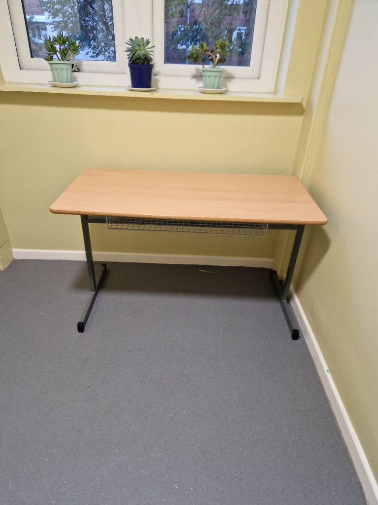 Child's school desk 