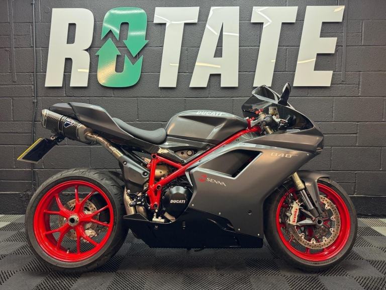 2012 Ducati 848 848 Evo