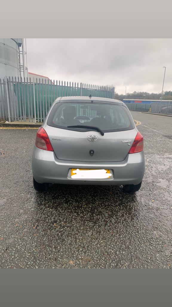 Toyota, YARIS, Hatchback, 2006, Manual, 1296 (cc), 5 doors