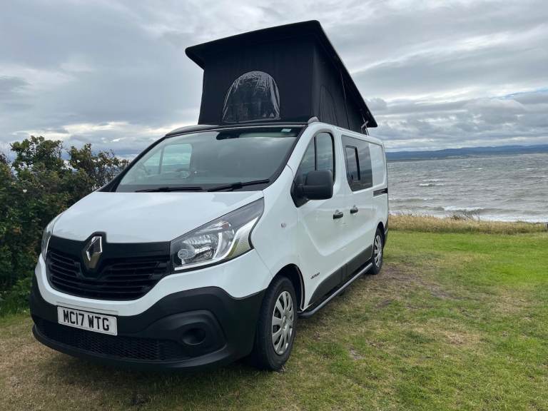 Renault Pop Top Camper