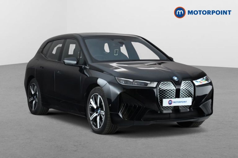 2022 BMW iX 240kW xDrive40 M Sport 76.6kWh 5dr Auto ESTATE ELECTRIC Automatic