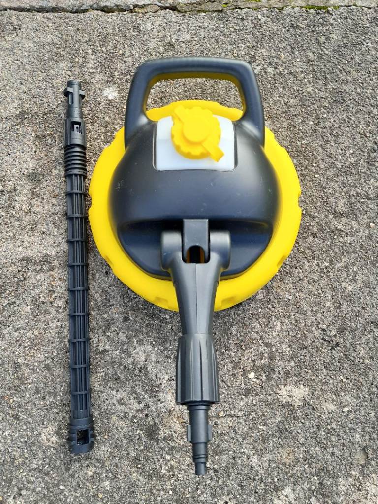 PATIO PRESSURE WASHER ATTACHMENT 