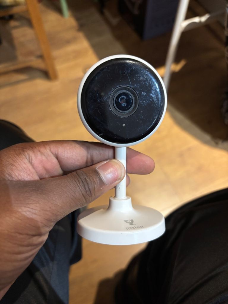 Little Elf Security Camera 