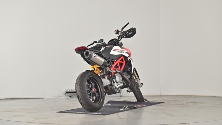 2021 Ducati HYPERMOTARD Hypermotard 950 SP Naked PETROL Manual