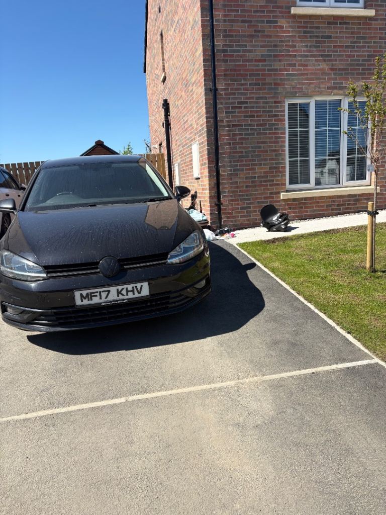 2017 Volkswagen Golf GT Mk7 1.6 TDI – Manual 