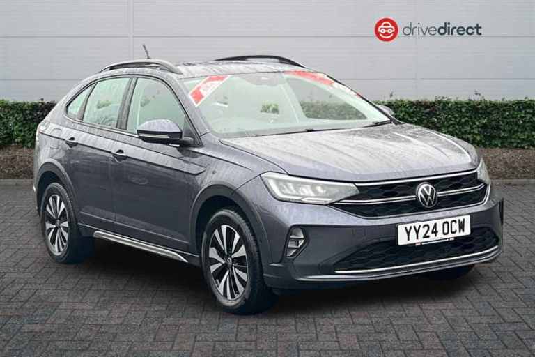 2024 Volkswagen Taigo 1.0 TSI 110 Life 5dr HATCHBACK PETROL Manual