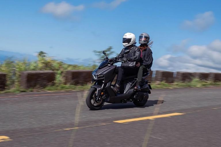 SYM MMBCU 125c NEW Automatic Retro Scooter Commuter Learner Legal CBT Friendl...