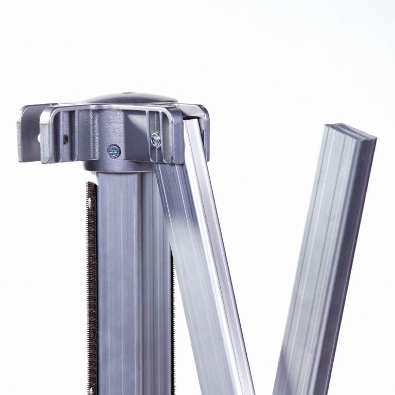 4m x 4m Heavy Duty Gazebo - 1 available, no walls - used once