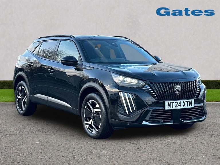 2024 Peugeot 2008 1.2 PureTech 130 GT 5dr EAT8 HATCHBACK PETROL Automatic