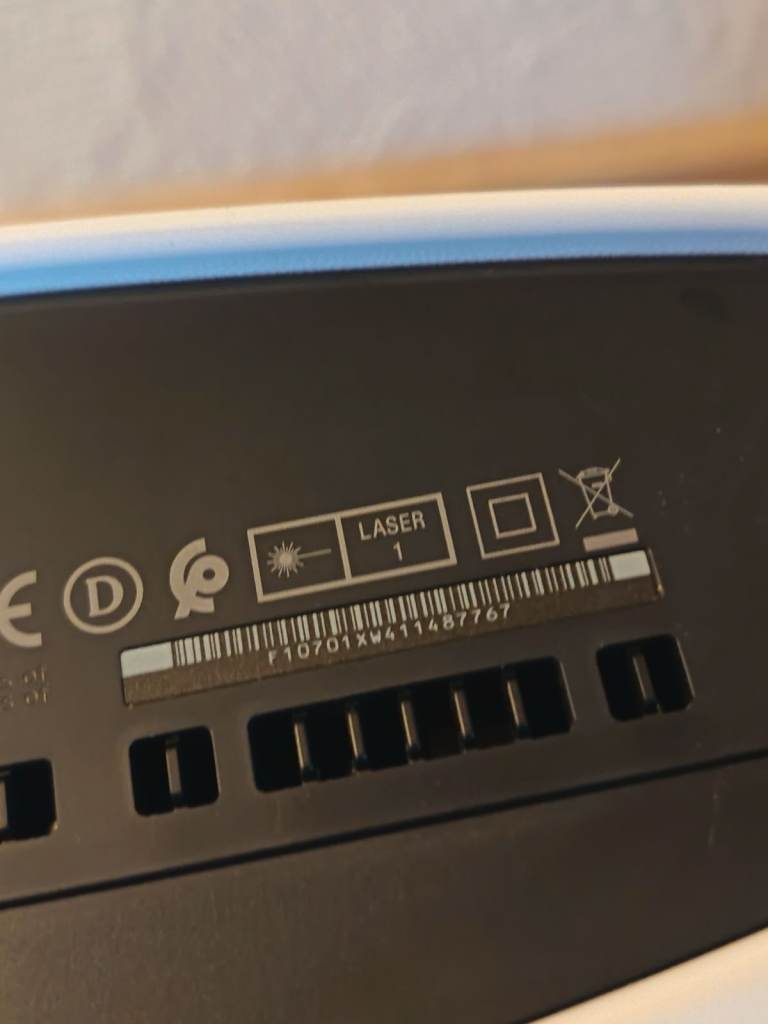 PS5 / PlayStation 5 825GB Disc Edition Console