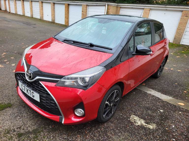 Toyota, YARIS, Hatchback, 2016, Other, 1329 (cc), 5 doors