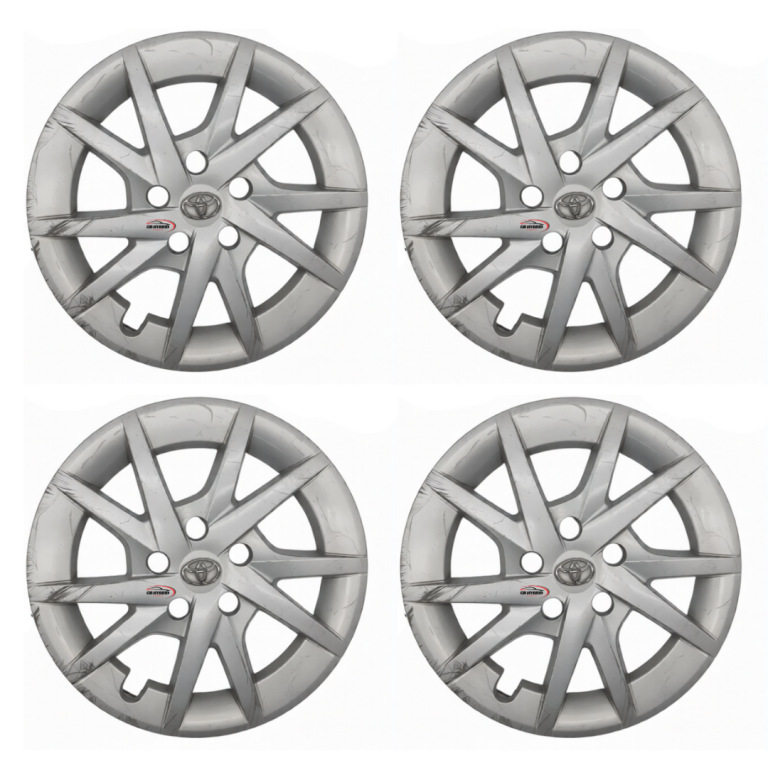 Genuine Toyota Prius Plus 16" Wheel Trim Cover Cap x4
