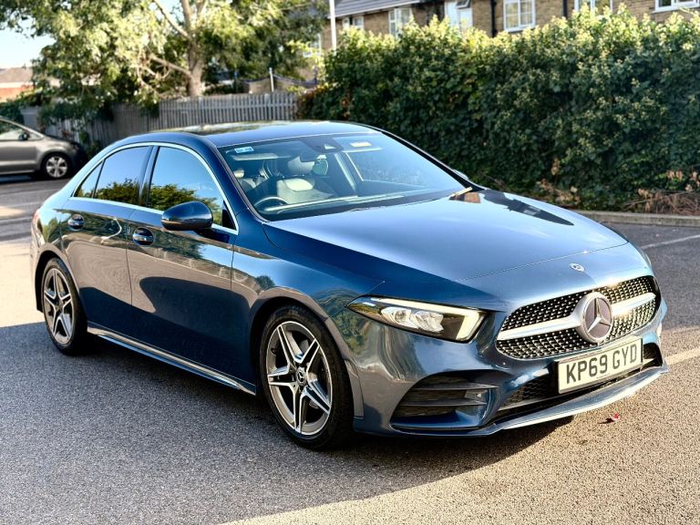 Mercedes-Benz, A CLASS, Saloon, 2019, Semi-Auto, 1332 (cc), 4 doors