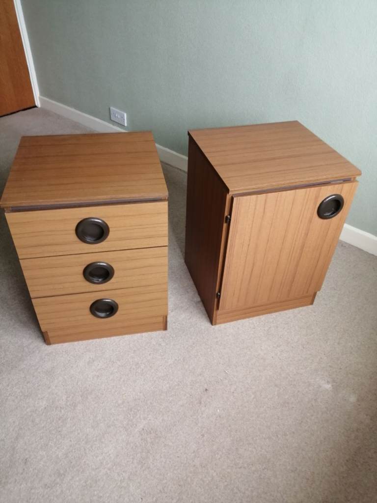 Bedroom Storage Units