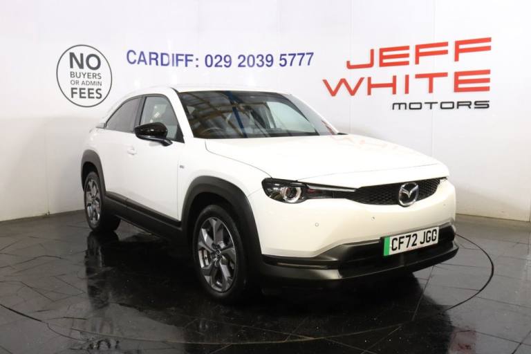 2023 Mazda MX-30 107kW Prime Line 35.5kWh 5dr Auto HATCHBACK ELECTRIC Automatic