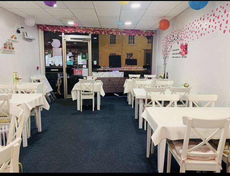 Business for sale class 3 cafe and restaurant 
