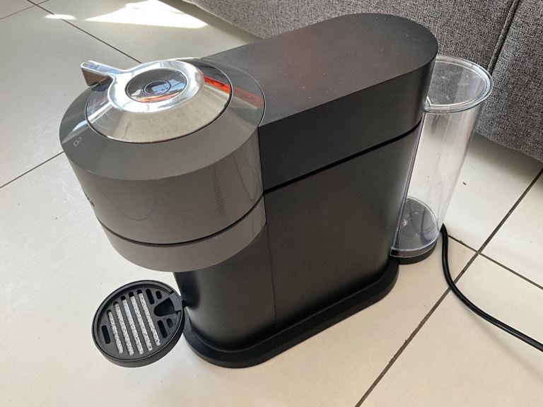 New Vertuo next coffee machine as new.