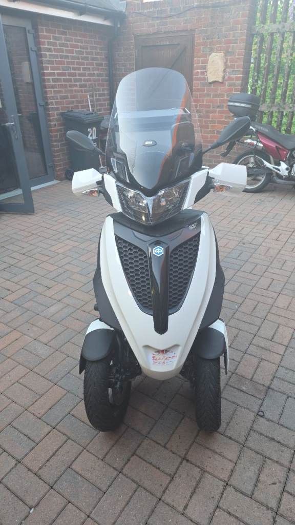 Piaggio, MP3, 2017, 278 (cc)