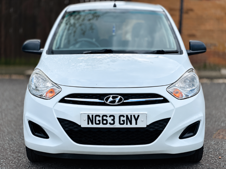 Hyundai, I10, Hatchback, 2014, Manual, 1248 (cc), 5 doors