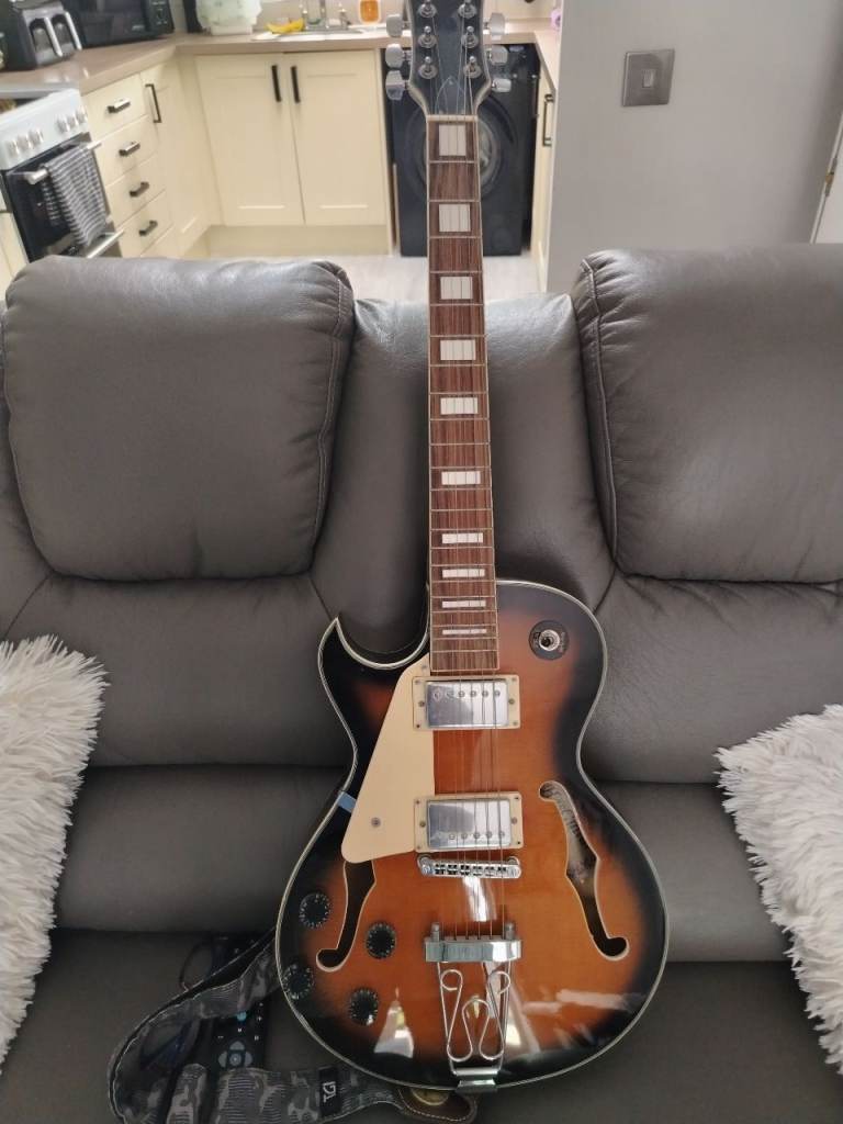 Hass guitar