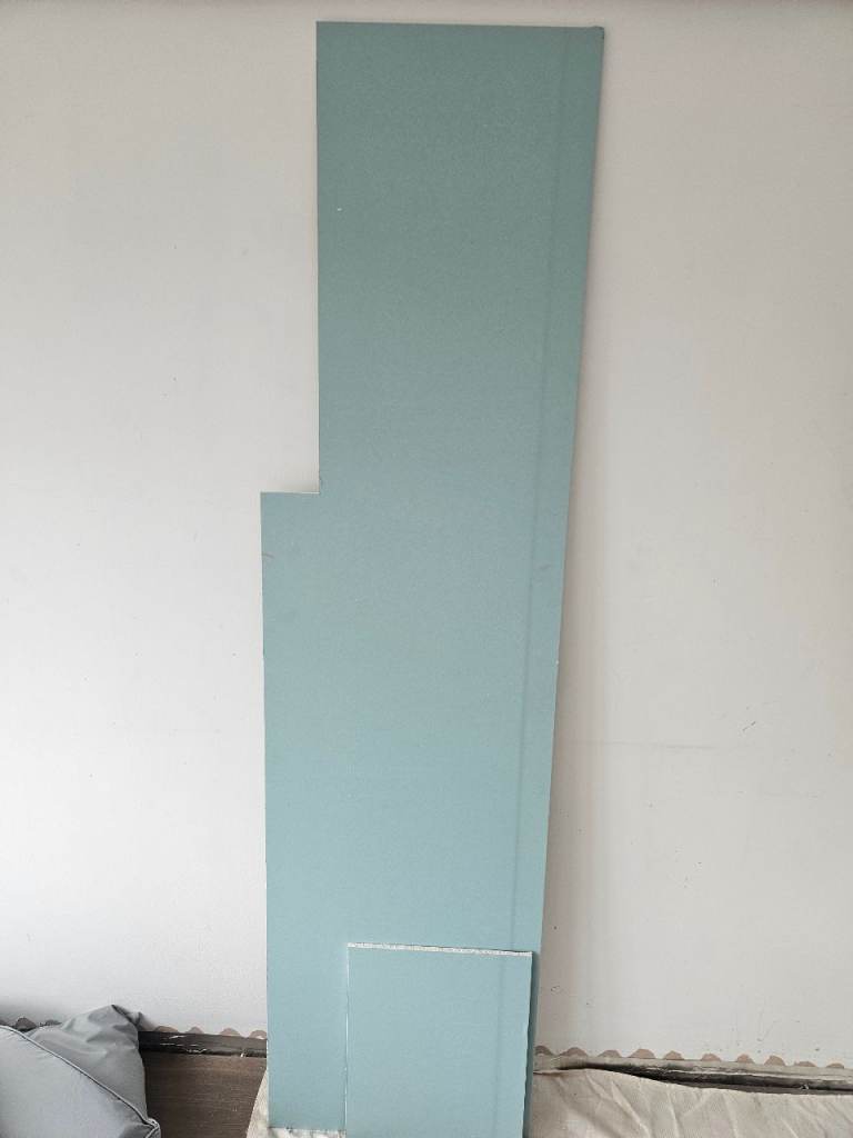 Plasterboard offcut free