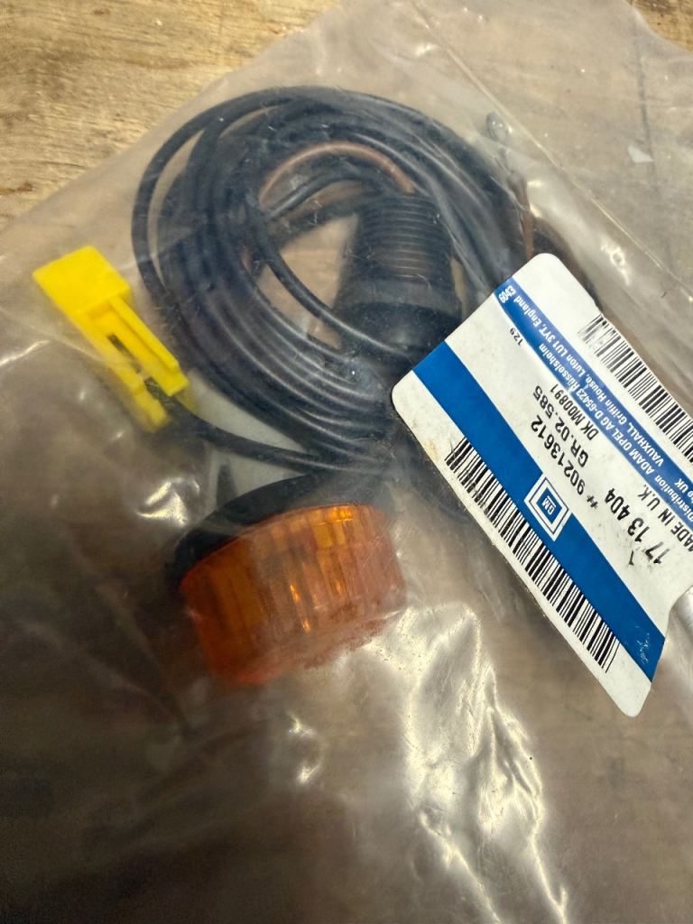 Vauxhall Cavalier repeater brand new