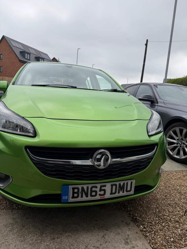 Vauxhall, CORSA, 2015, Manual, 1398 (cc)
