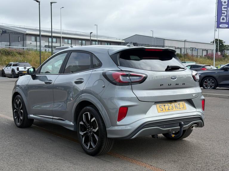 2023 Ford Puma ST-LINE X MHEV Hatchback PETROL Manual