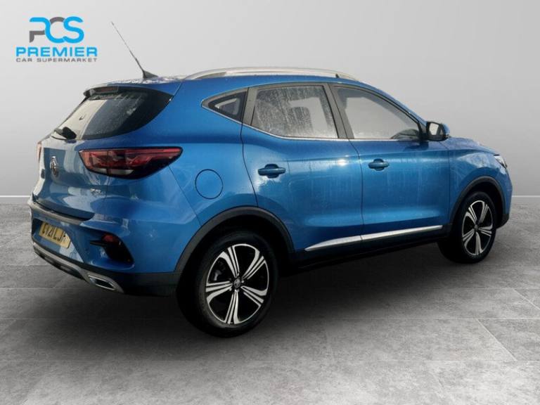 2021 MG MG ZS VTi-TECH Excite SUV Petrol Manual