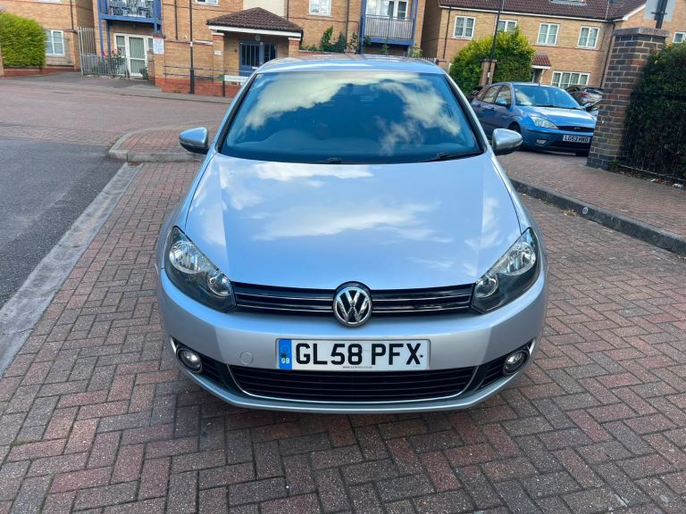 VOLKSWAGEN GOLF, 1.4 PETROL ULEZ FREE , FULL SERVICE HISTORY, FRESH MOT